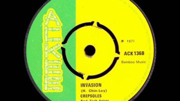 CREPSOLES – Invasion