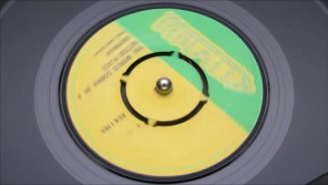 Crepsoles – The World Gonna Be A Better Place – Ackee: ACK 1368 (45s)