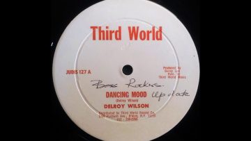 DELROY WILSON – Dancing Mood [1979]
