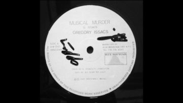 Gregory Isaacs – Musical Murder