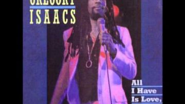 Gregory Isaacs – Settle Nuh