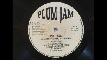 Jah Lloyd – Green Bay Incident