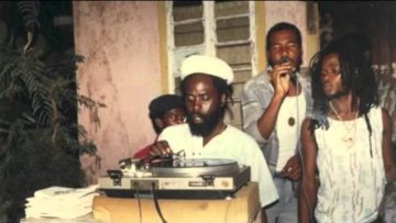 jah stitch – love and harmony