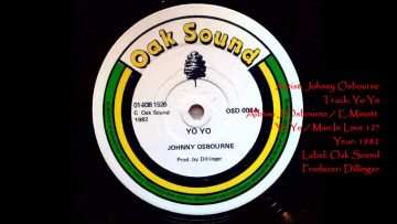 Johnny Osbourne – Yo Yo