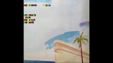 Lokeach Et Hayom Le’at full album – Avi Matos [1986 Israel]