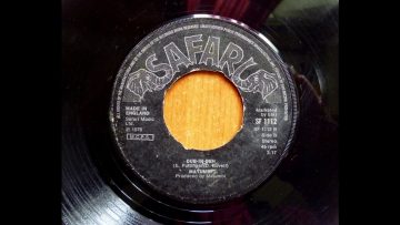 Matumbi – After Tonight / Dub In Deh ( Safari 7)