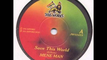 Mene Man – Save This World – 200x