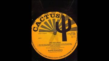 Rupie Edwards-The children of today (They need a little more love)