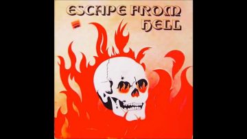 Tappa Zukie   –   Escape From Hell  [ full album ]