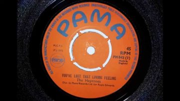 The Heptones – You’ve Lost That Loving Feeling