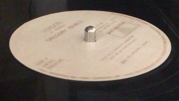 Version (GREGORY ISAACS ~ Musical Murder, B SIde)