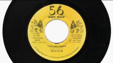 (1979) Mystic M: Feeling Happy (Custom Discomix)