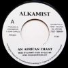 ALKAMIST – An African Chant / A Dub Chant (2004) Alkamist