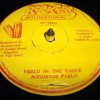 Augustus Pablo – Pablo In The Dance