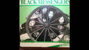 Black Messengers – Blame Them
