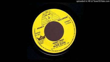 Black Slate – Piano Twist