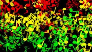 Black Slate.  Piano twist   Reggae dub.  Pierot