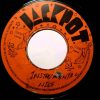 Bunny Lee All Stars  flip of Errol Dunkley – King and Queen – Jackpot Records