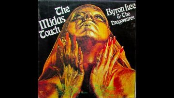 Byron Lee And The Dragonaires – The Midas Touch (1974 reggae dub)