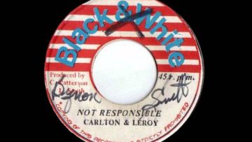 Carlton – Leroy – Not Responsible