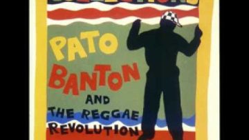 Collections Pato Banton The Reggae Revollution (1995 completo)