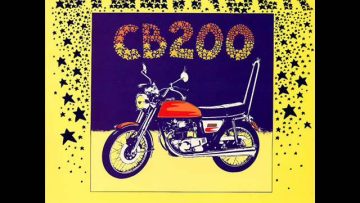 Dillinger – BC 200 – 01 – CB 200