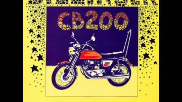 Dillinger – CB 200 – 09 – Buckingham Palace