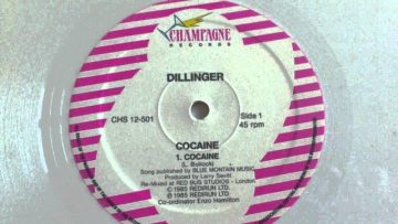 Dillinger – Cocaine (Disco Mix )