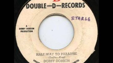 Dobby Dobson – Halfway To Paradise