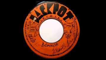 Errol Dunkley – King and Queen – Jackpot Records – Bunny Lee