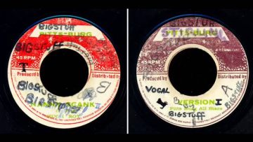 HUGH ROY / NANNY SKANK / 7