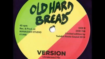 Johnny Osbourne – Rise Up (unreleased mix) / Riz All Stars – Version (unreleased mix)