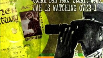 Jonah Dan feat. Stuart Webb_Jah Is Watching Over I   Dub