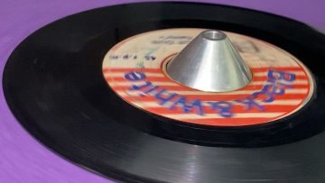 KINB TUBBY’S ~ Psalms Of Dub (CARLTON – LEROY ~ Not Responsible, B Side)