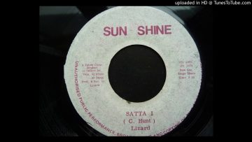 Lizard – Satta I / I And I – Sun Shine 7