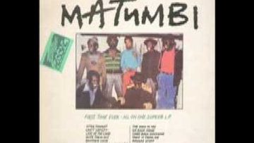 Matumbi – Man in Me