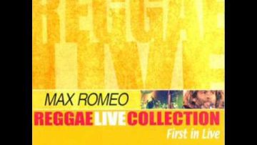 Max Romeo – Selassie I Forever