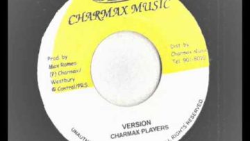max romeo – selassie i forever – charmax records extended with version digi roots