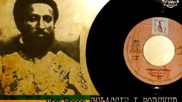 Max Romeo_Selassie I Forever   Mafia – Fluxy_Dubwise