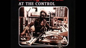 Mikey Dread ‎– Dread At The Control Dubwise (1979) Full Album