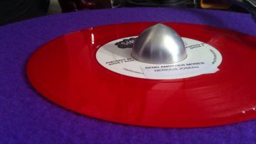 NERIOUS JOSEPH ~ Send Another Moses