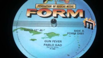 Pablo Gad – Gun Fever