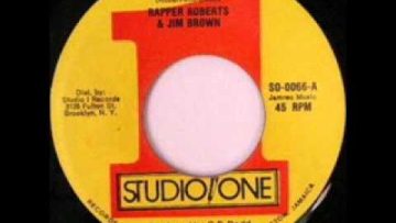 Rapper, Jim – Sound Dimension – Pirates Version (Studio 1 JA 7)