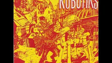 The Robotiks – Positive Logic