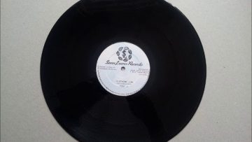 Tony J – Alton Ellis Telephone Line