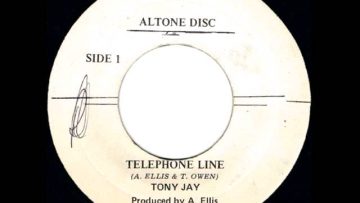 Tony Jay – Telephone Line
