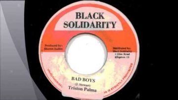 Triston Palma – Bad Boys (Kefrag Repost)