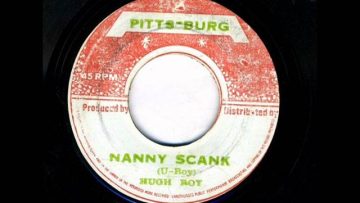 U roy – Nanny skank