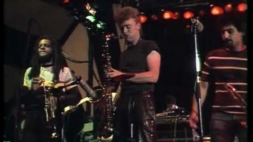 UB40 at ROCKPALAST 29 AUGUST 1982…Part 2…………….