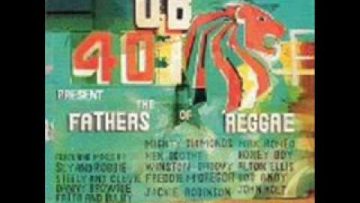 UB40 – Gregory Isaacs – Bring Me Your Cup (Customized Duet Mix)